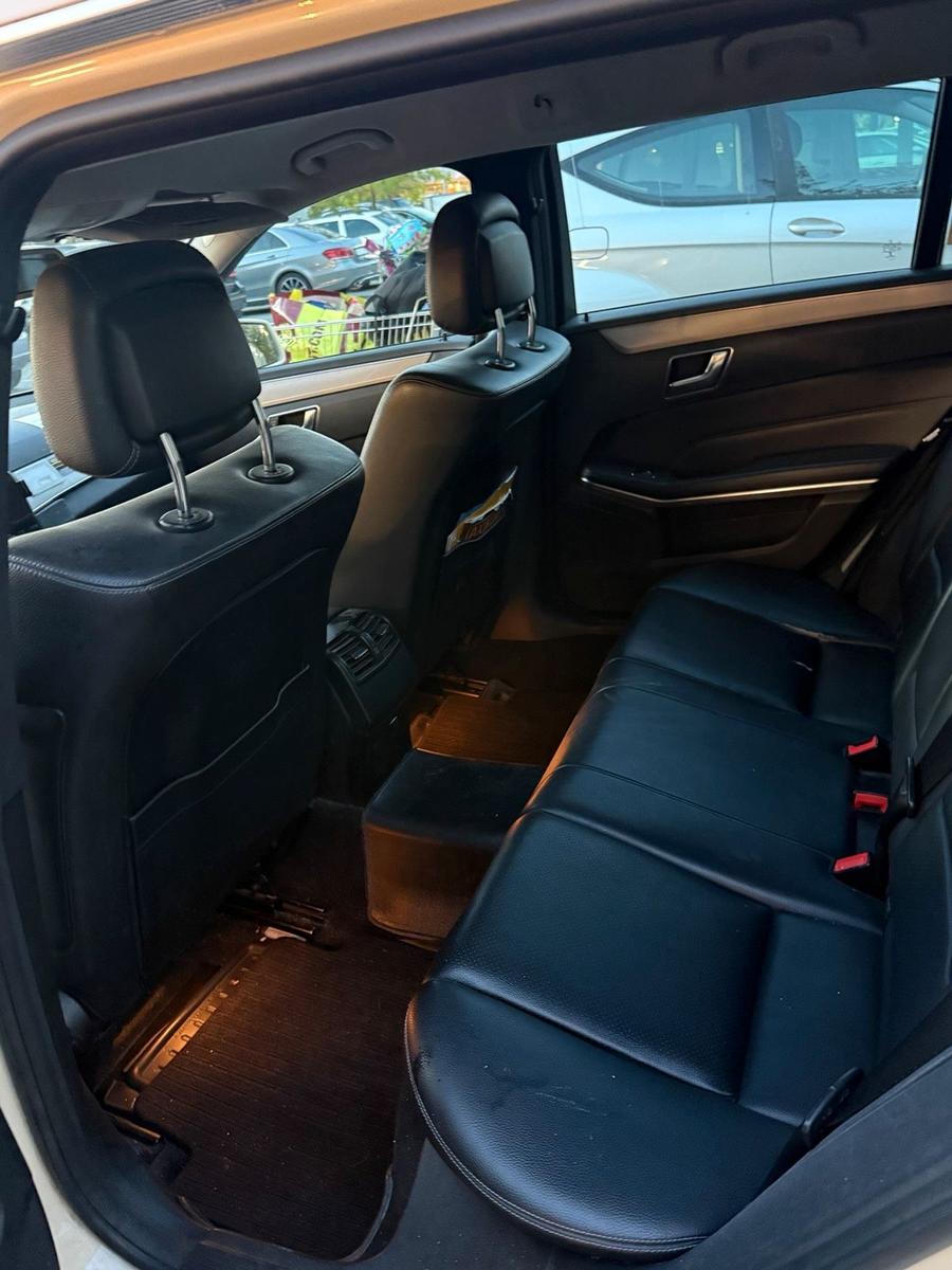 Mercedes-Benz E200 2015 — photo 6