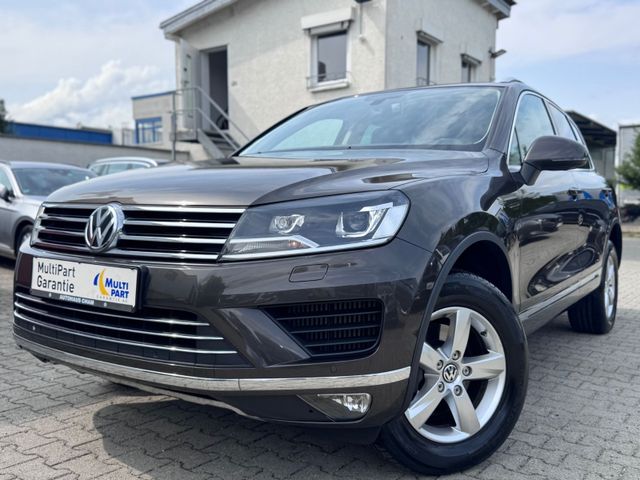 Volkswagen Touareg 3.0 V6 TDI SCR Tiptronic BMT