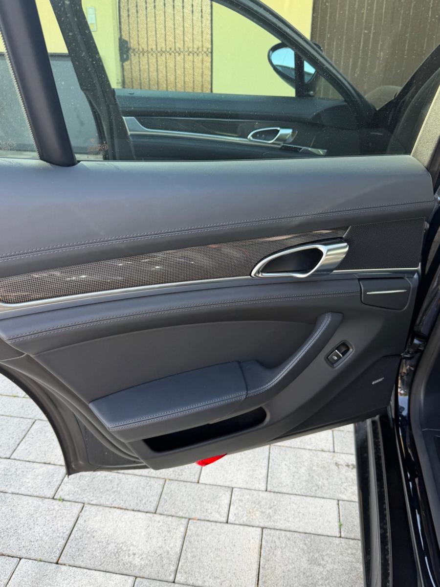 Porsche Panamera Turbo S Approvet neu evl Tausch