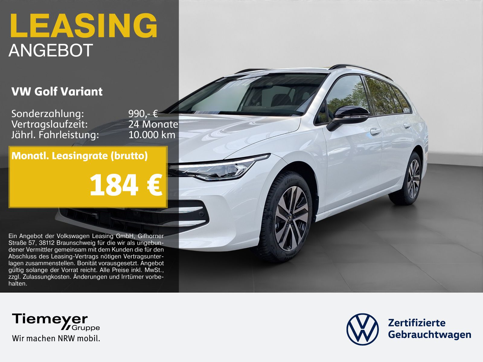 Volkswagen Golf Variant 2.0 TDI ENERGY LED NAVI ASSIST foto 1