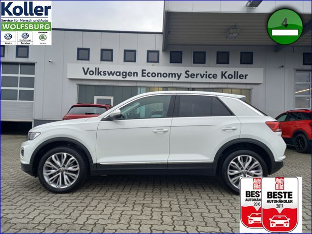 Volkswagen T-Roc 1.5 TSI DSG Style AHK LED VC Navi