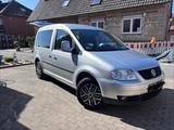 Volkswagen Caddy Life 1.6 5-Sitzer Team Team - VW Caddy Gebrauchtwagen in Münster