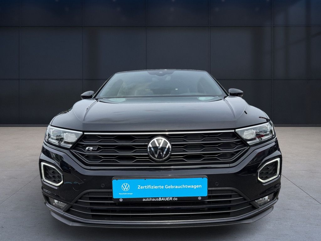 Volkswagen T-Roc Cabriolet 1.5l TSI R-Line DSG NAV LED R.K foto 2