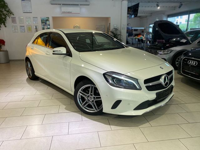 Mercedes-Benz A 200 Urban Navi MFL Tempomat SHG Schaltwippen P