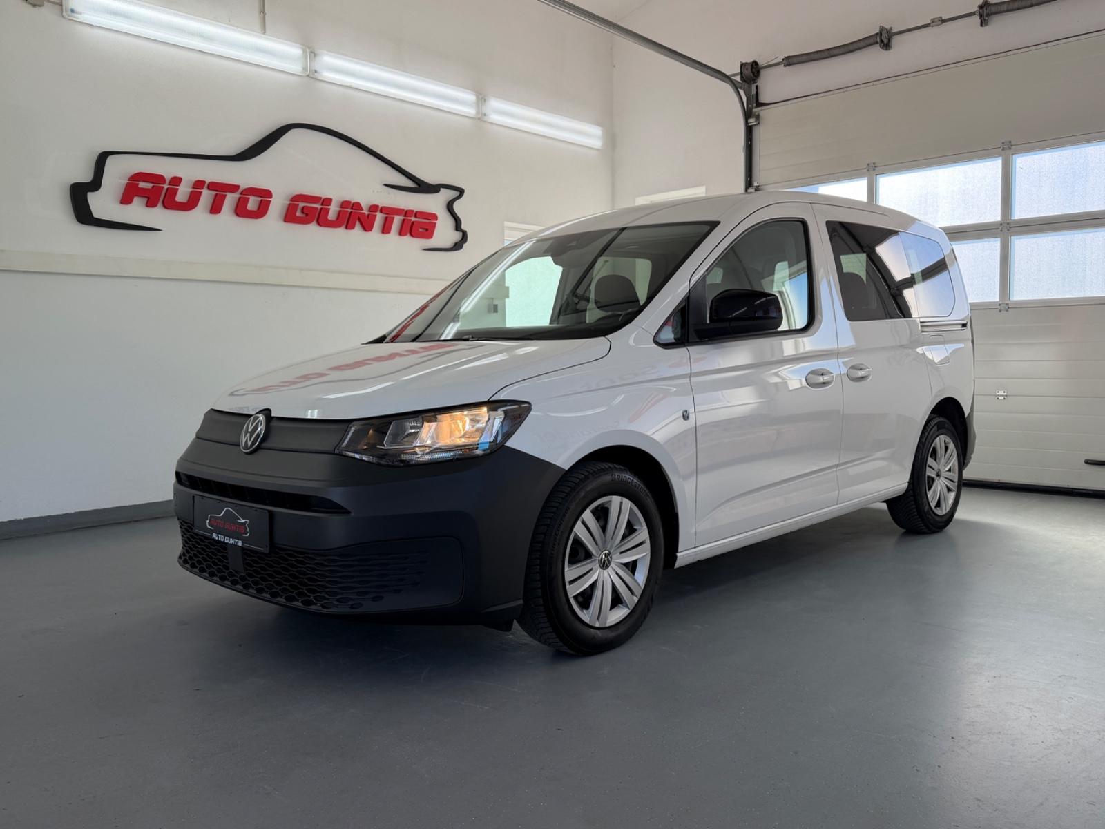 Volkswagen Caddy 2.0 TDI DSG *Klima*DAB*