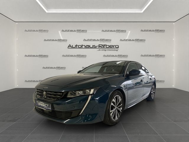 Peugeot 508 Hybrid 1,6 8G 225 Allure Pack LED/Navi/Kamer