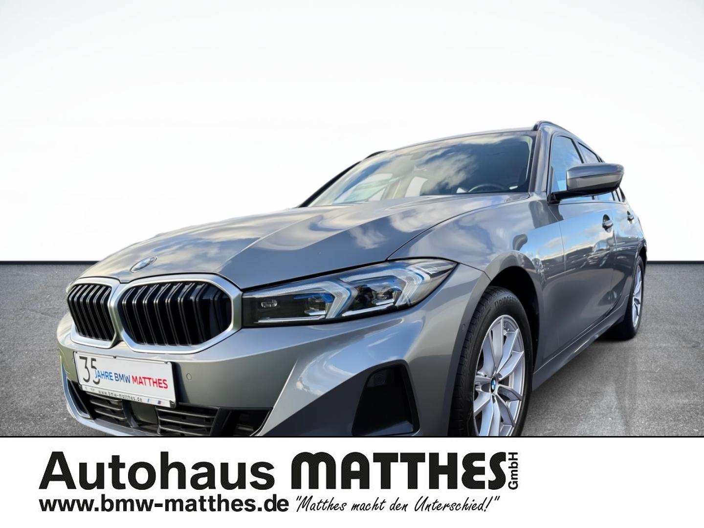 BMW 318 i Touring Driving Assistant Professional Anh