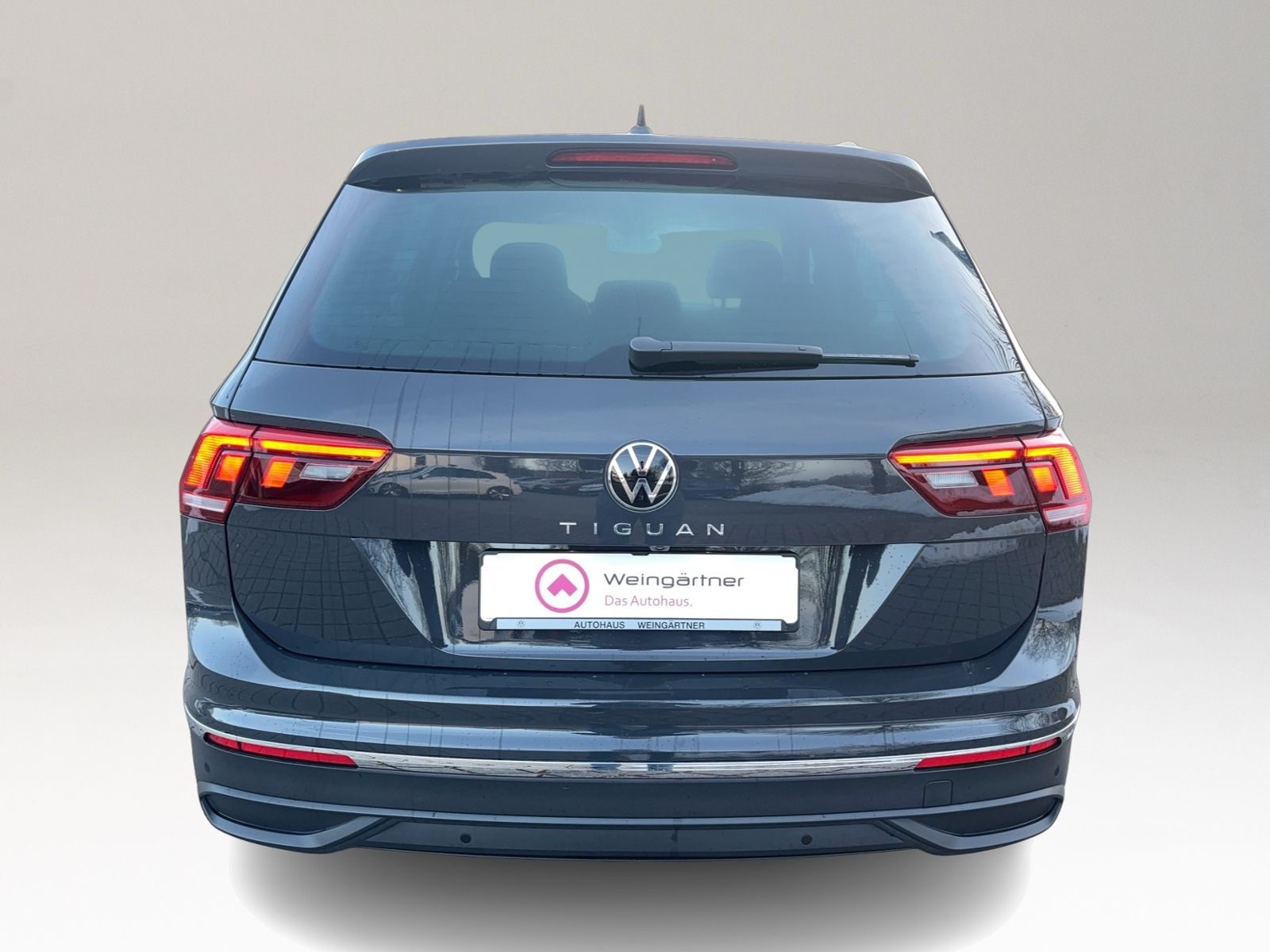 Tiguan 1.5 TSI Life, AHK, Navi Discover, Busines