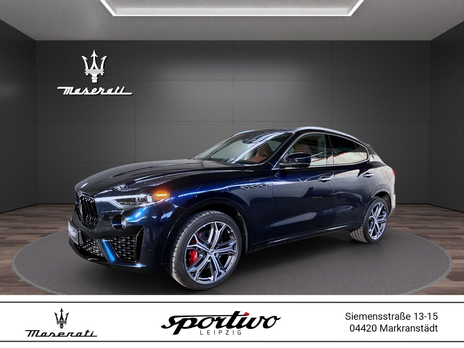 MASERATI Levante
