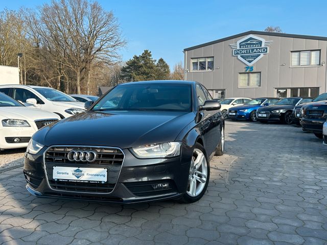 Audi A4 Lim. 2.0TFSI S line SP/plus quattro/Alc/Navi