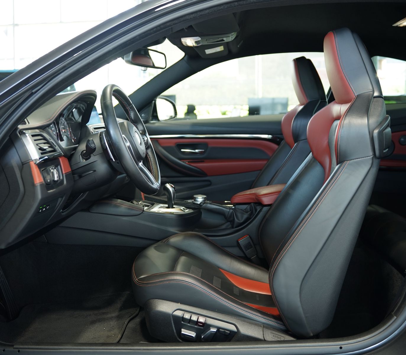 BMW M4 Competiton Coupé 2.H *Schale*HUD*Carbon*Laser foto 25