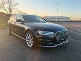 Audi AUDI A6 ALLROUD 3,0 V6 BI TURBO 313 PS PAN... - Audi A6: Turbo