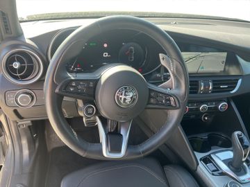 Alfa Romeo Giulia Veloce Q4 2.0 Turbo 16V Kam.+KeyLess+SHZ