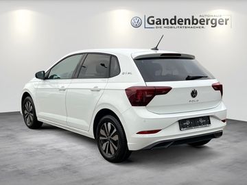 Volkswagen Polo GOAL 1,0 l 59 kW (80 PS) 5-Gang