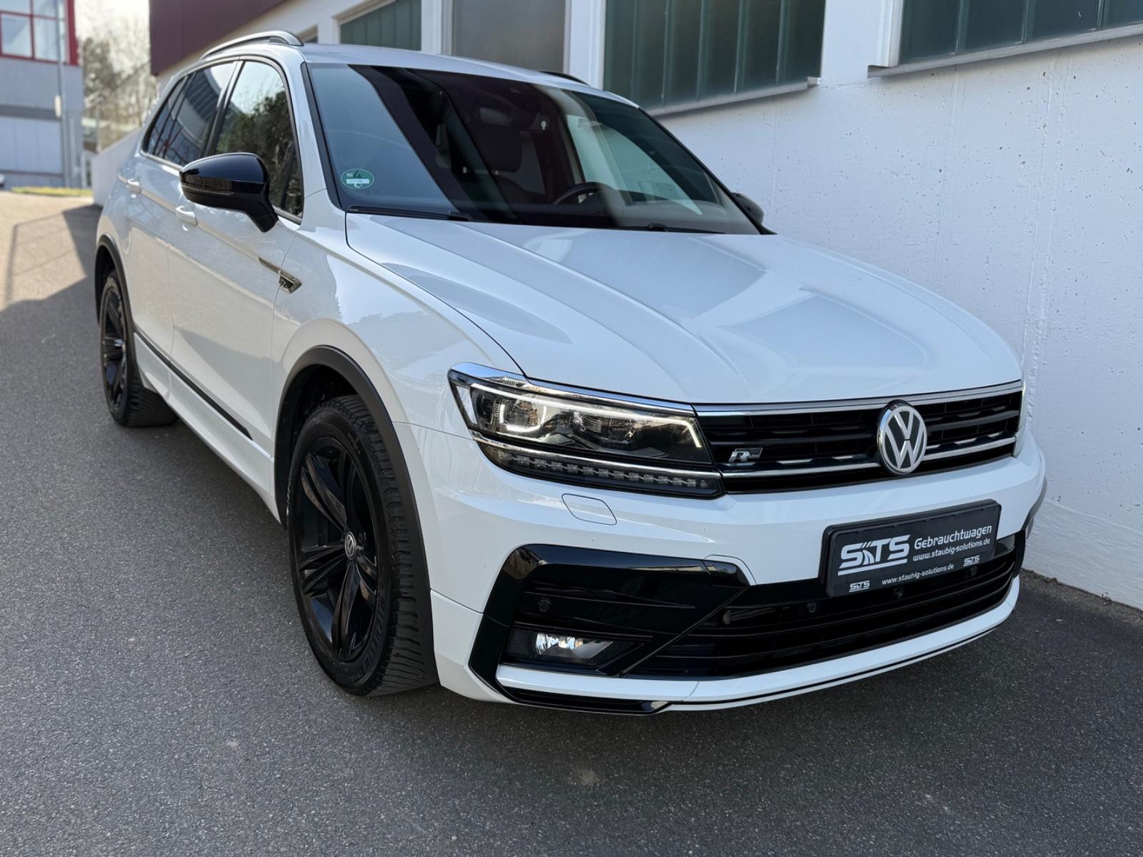 Volkswagen Tiguan 2.0 *R-Line *4Motion *AHK *LED *HUD *KAM