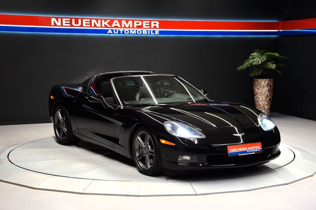 Corvette C6 6.2 V8 Competition Targa BOSE Memory HuD PDC
