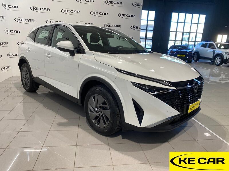 Nissan Qashqai Qashqai 1.3 mhev Acenta 2wd 158cv imagem 3