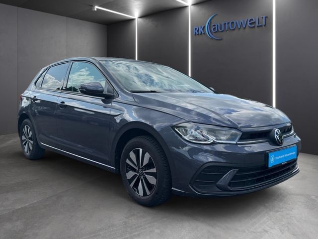 Polo Move 1.0 TSI LED Navi Climatronic Sitzheizu