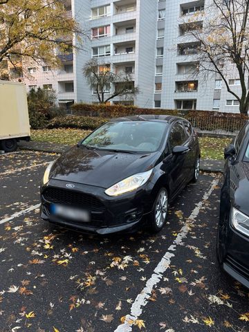 Ford Fiesta Sport | 125PS | Zahnriemen neu...