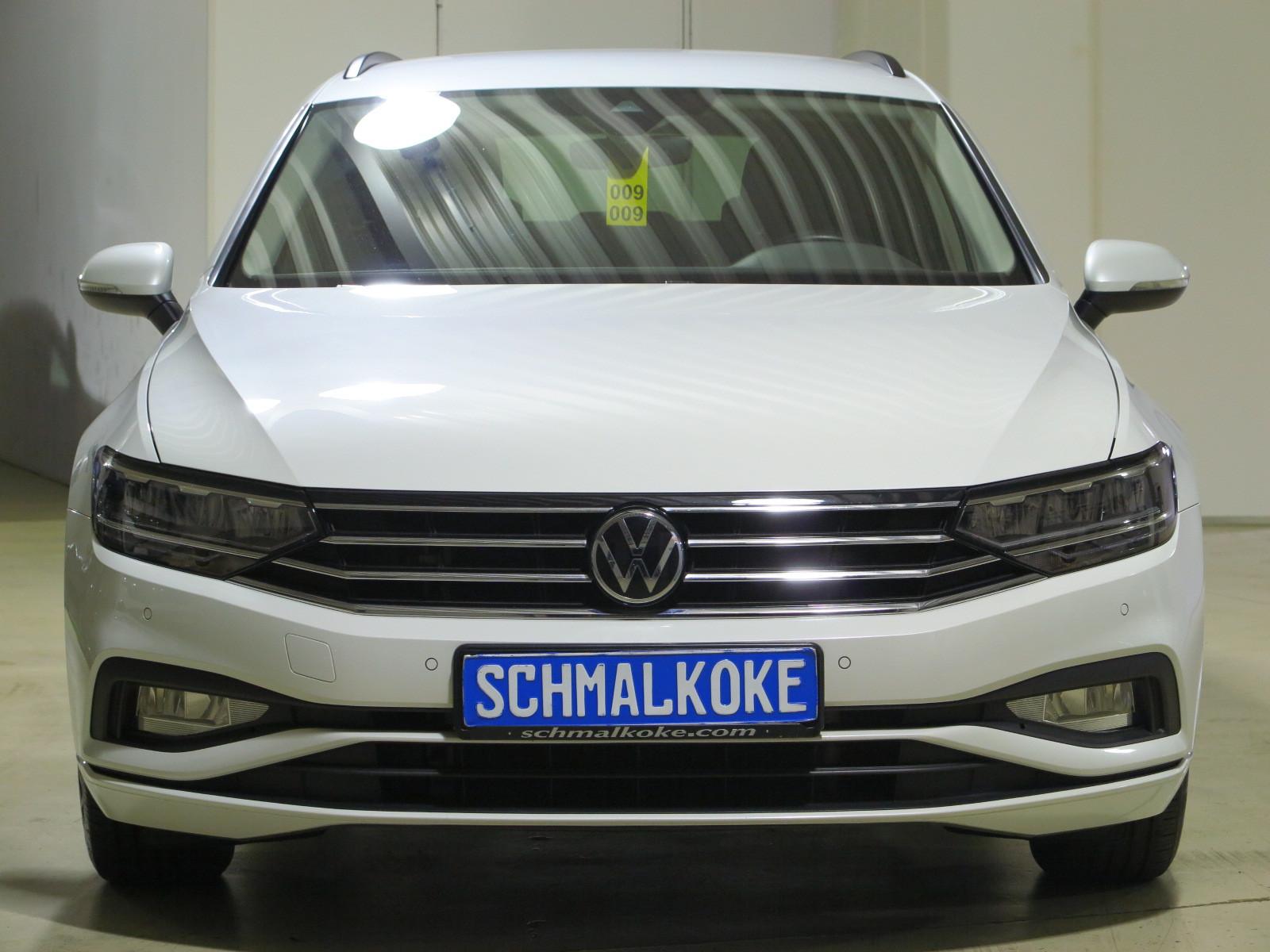 Volkswagen Passat Variant 2.0TDI SCR DSG7 CONCEPTL Navi RFK