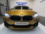BMW X2 xDrive 20 d Advantage*HUD*Navi Plus*AHK*PDC - mit Diesel-Antrieb: Gold, Allradantrieb, Geländewagen, Automatik