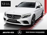 Mercedes-Benz C 200 d T AMG NIGHT MULTIBEAM KAMERA SHZ - Mercedes-Benz C 200 mit Diesel-Antrieb: AMG