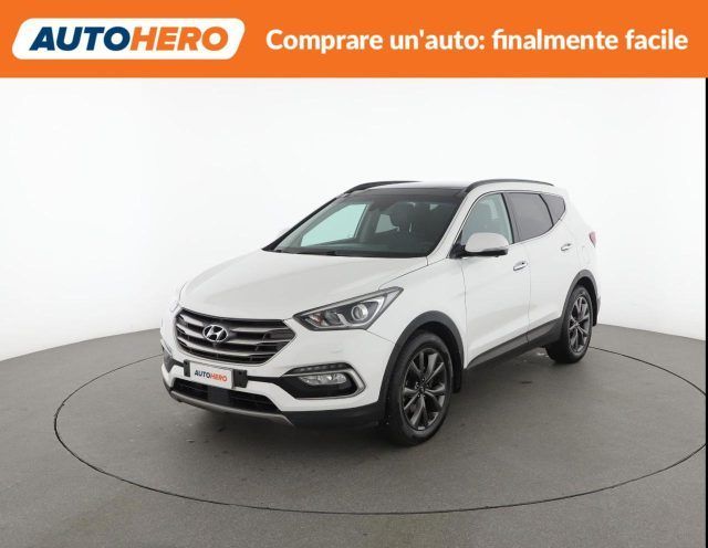 Image of Hyundai SANTA FE