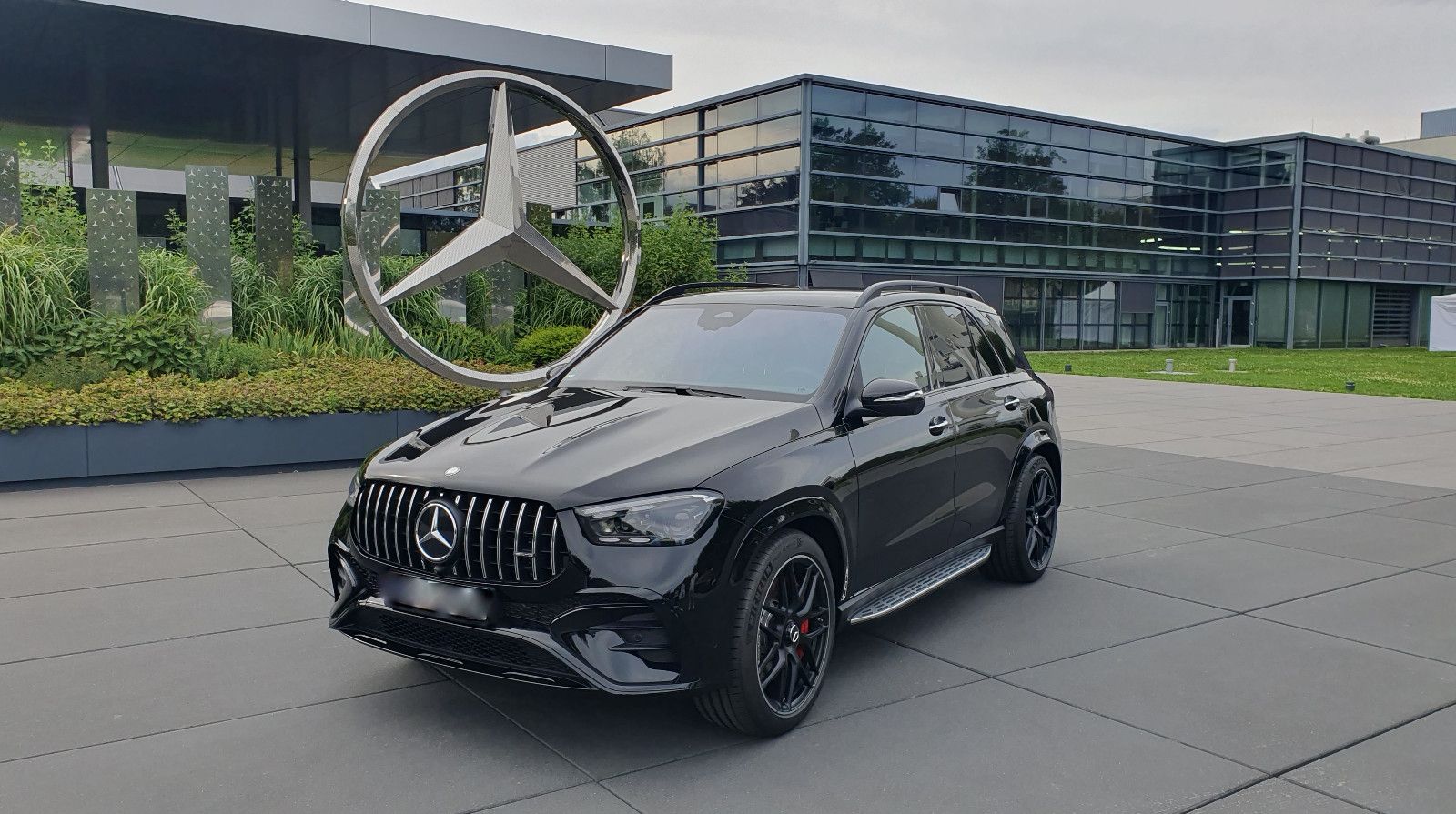 MERCEDES-BENZ GLE 53 AMG 4MATIC+, Vollausstatt., NP: 147.640.-