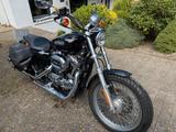 Harley-Davidson Sportster XL1200 Low - TÜV neu, scheckheft, 1. H - Angebote