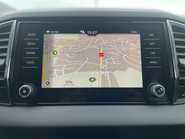 Karoq Style 2.0 TDI Klima,Matrix,Navi,AHK,ACC,SH