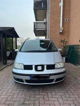 Seat Alhambra - Seat Alhambra in Hannover