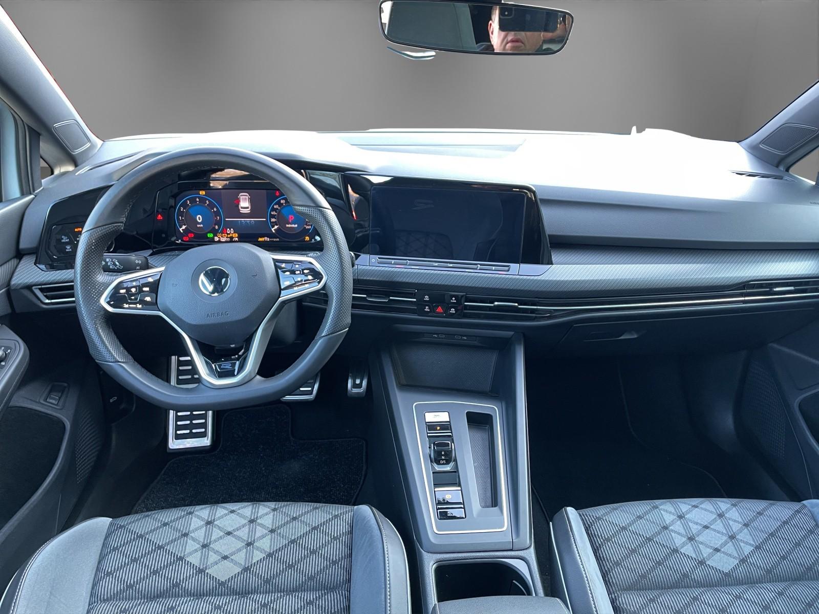 Volkswagen Golf Variant Golf VIII Variant R-Line 4Motion LE, миниатюра 11
