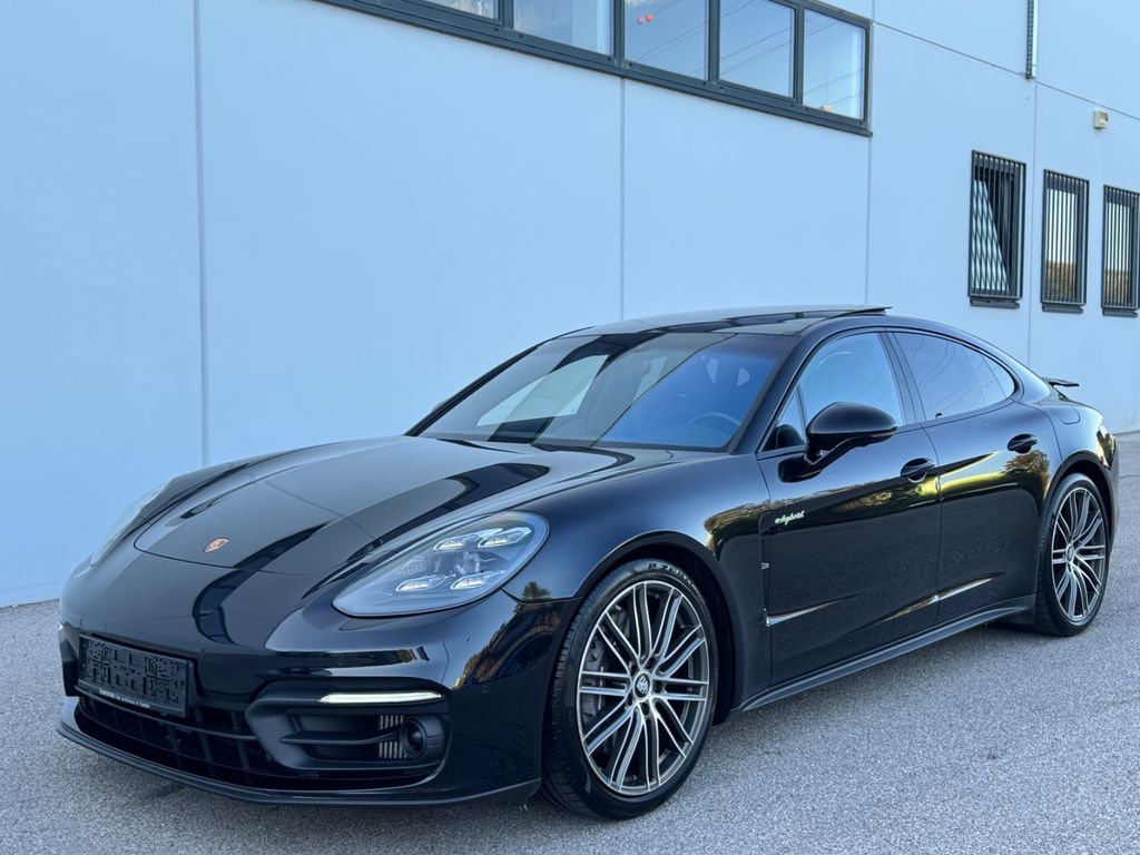 Image of Porsche Panamera