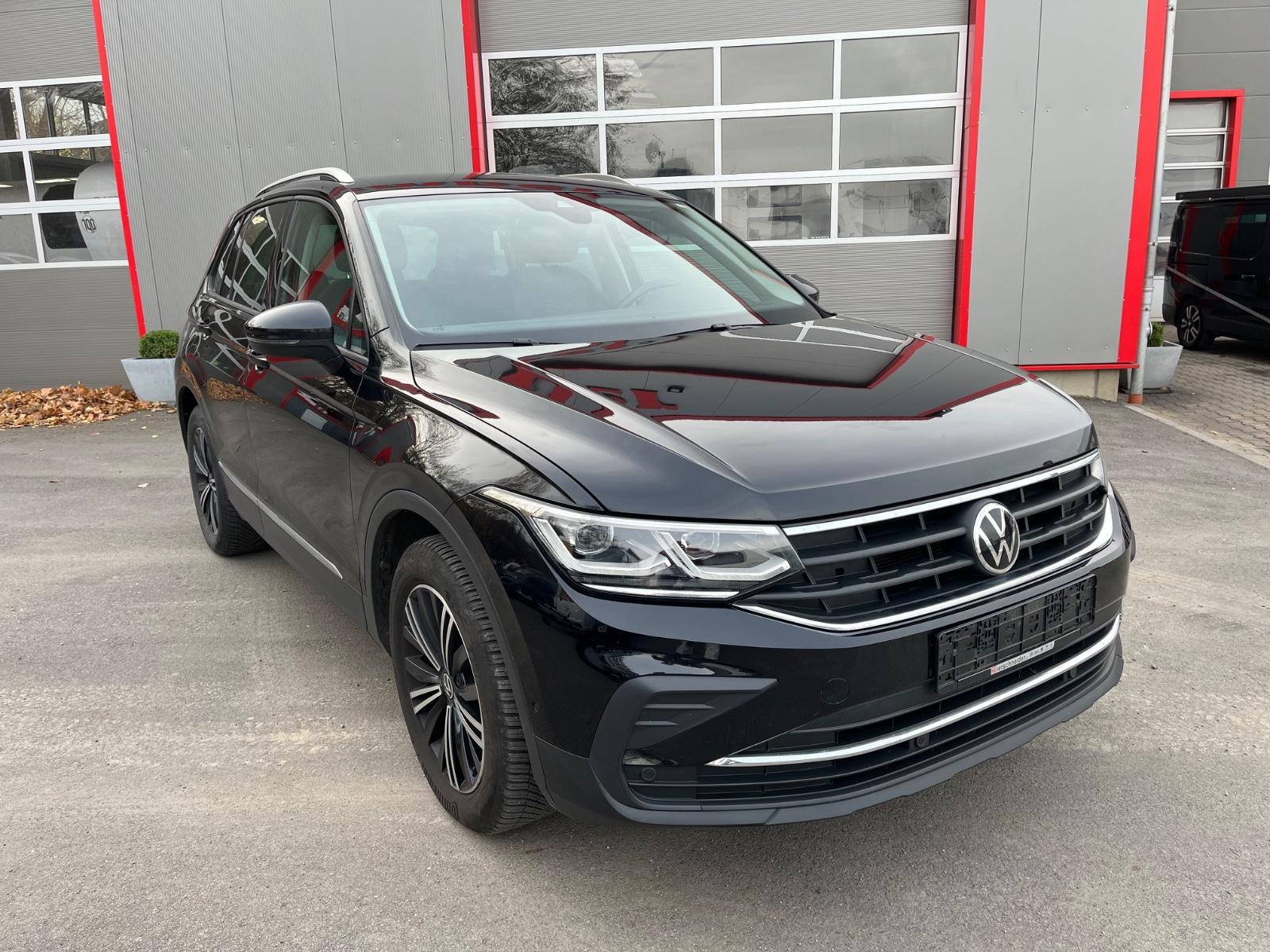 Volkswagen Tiguan Active, миниатюра 2