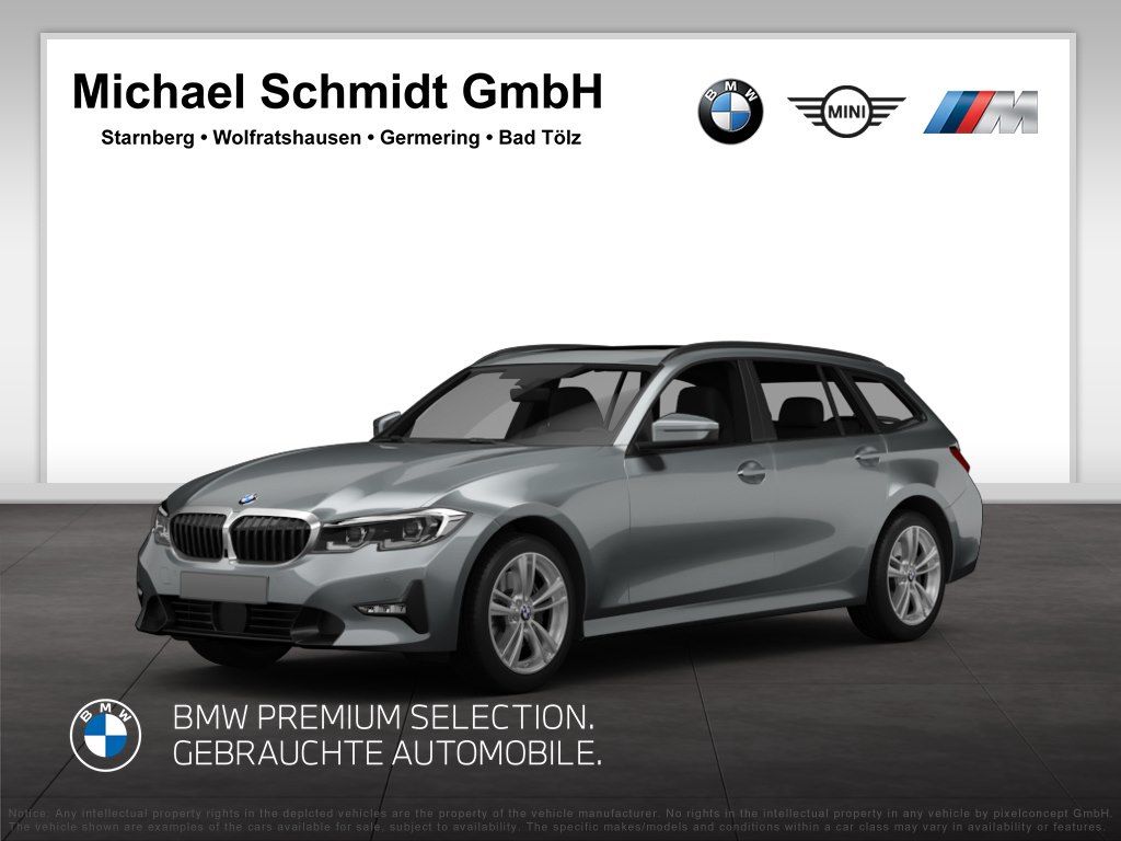 BMW 318 - Bild 1