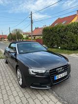 Audi A5 2.0 TDI Cabriolet - Sline - Audi A5: Cabrio, Sline