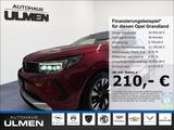 Opel Grandland Ultimate 1.2 Turbo Navi+BT Voll-Leder  - Opel Grandland (X) Gebrauchtwagen in Düsseldorf