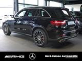Mercedes-Benz GLC 220 d 4M AMG 360 AHK LED PANO PDC SHZ - gebrauchte Mercedes-Benz GLC 220 aus dem Jahr 2017