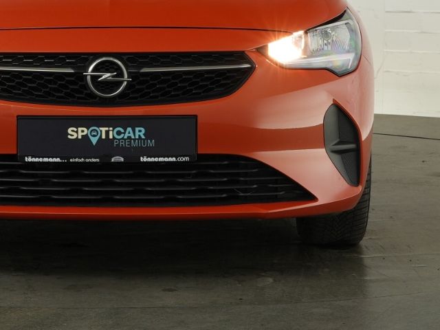 Corsa-e F EDITION 50kWH AT+LED+SITZHEIZUNG+KLIMA