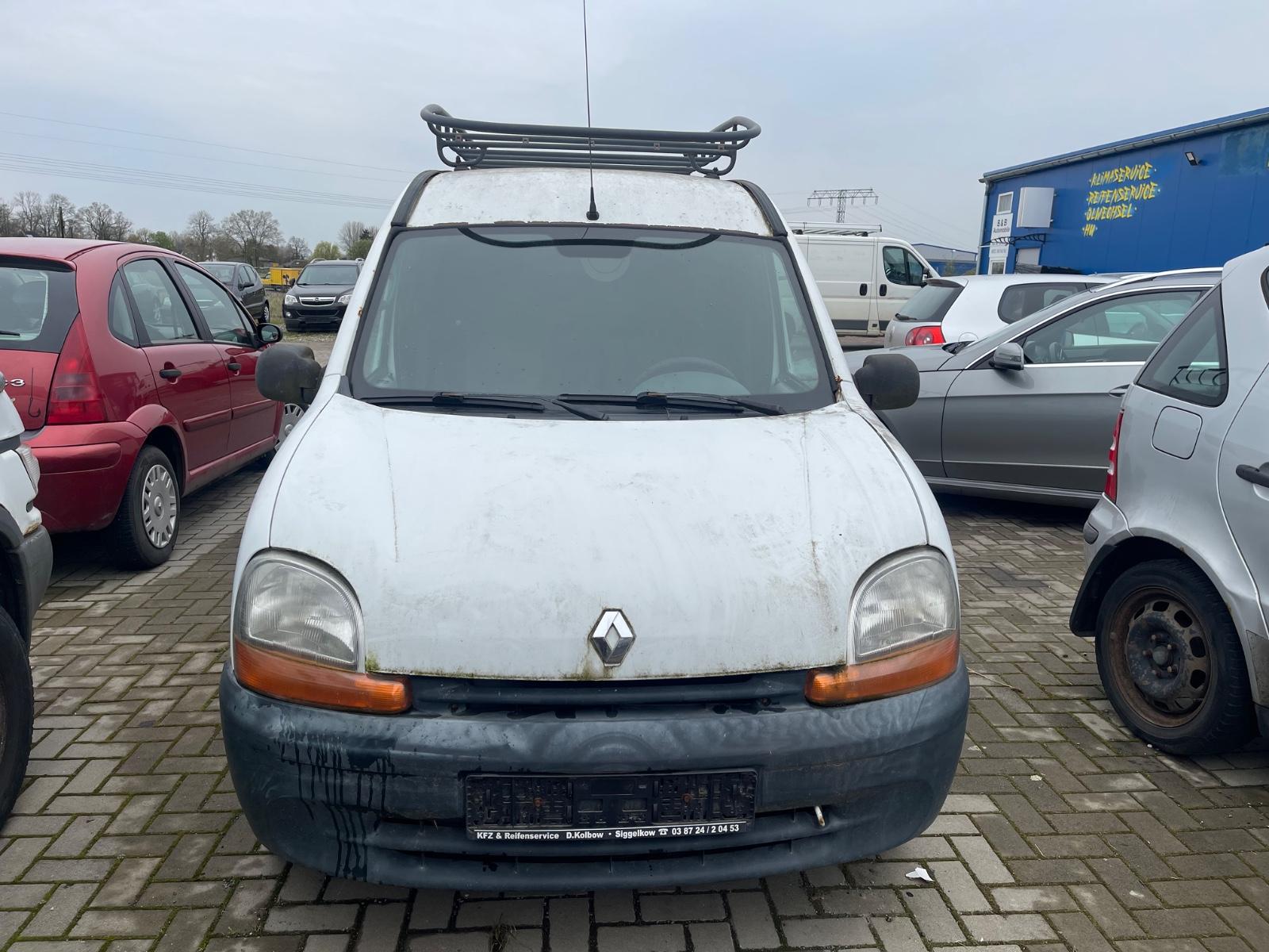 Renault Kangoo