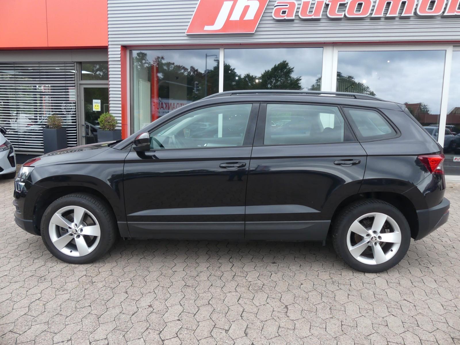 Skoda Karoq Ambition Sitzheizung*Navi*PDC*ab 199€