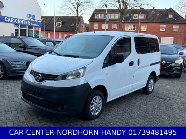 Nissan NV200 /Evalia Kombi Premium*SHZ*KAMERA*NAVI***