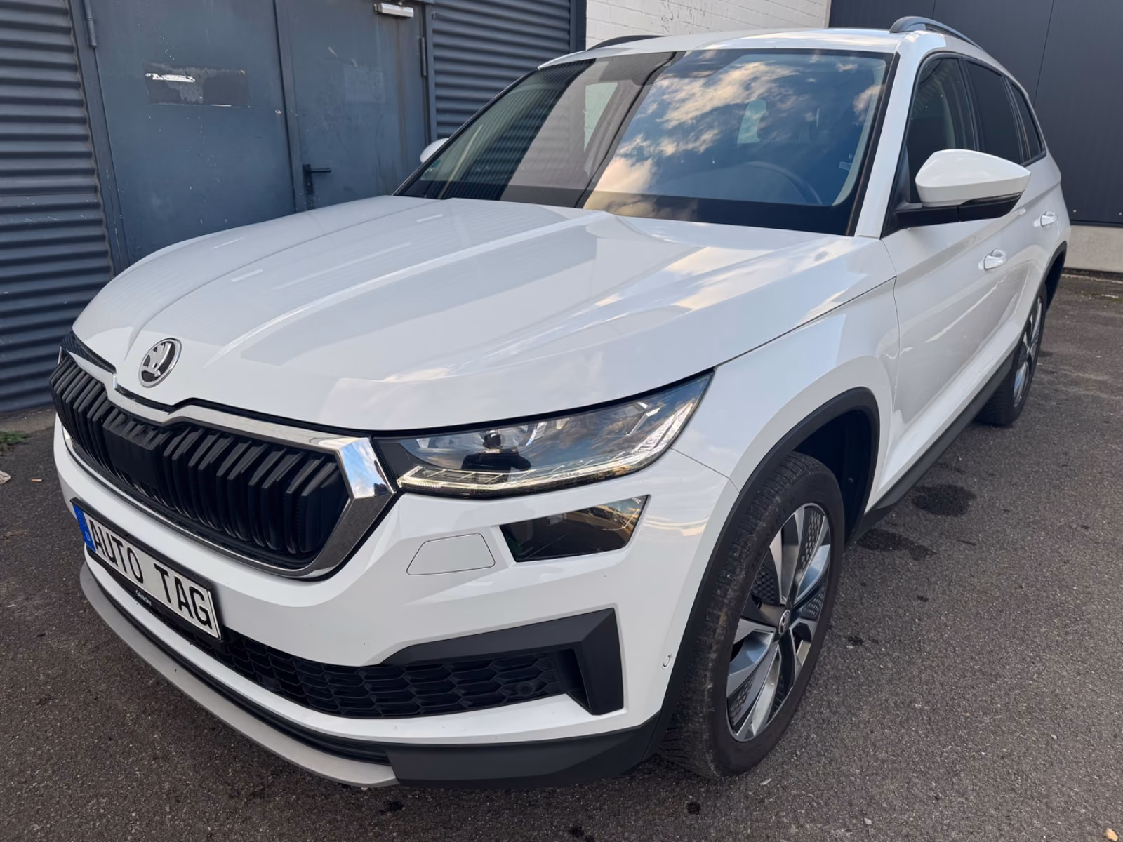 Skoda Kodiaq