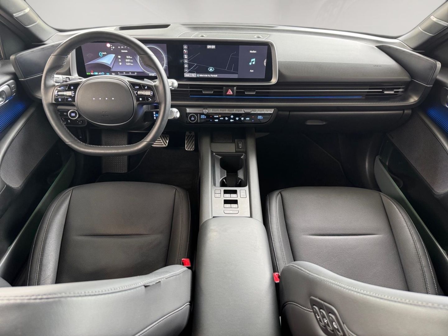 Hyundai IONIQ 6 – Bild 13