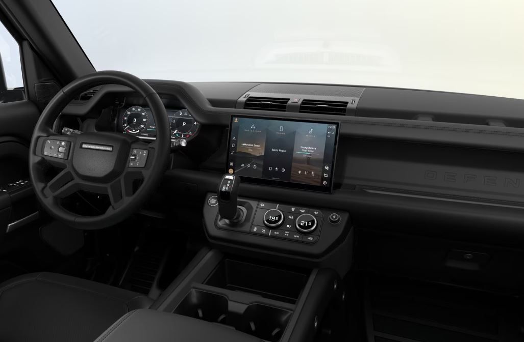 Fahrzeugabbildung Land Rover Defender Diesel 5-Türer 110 D250 X-Dynamic SE