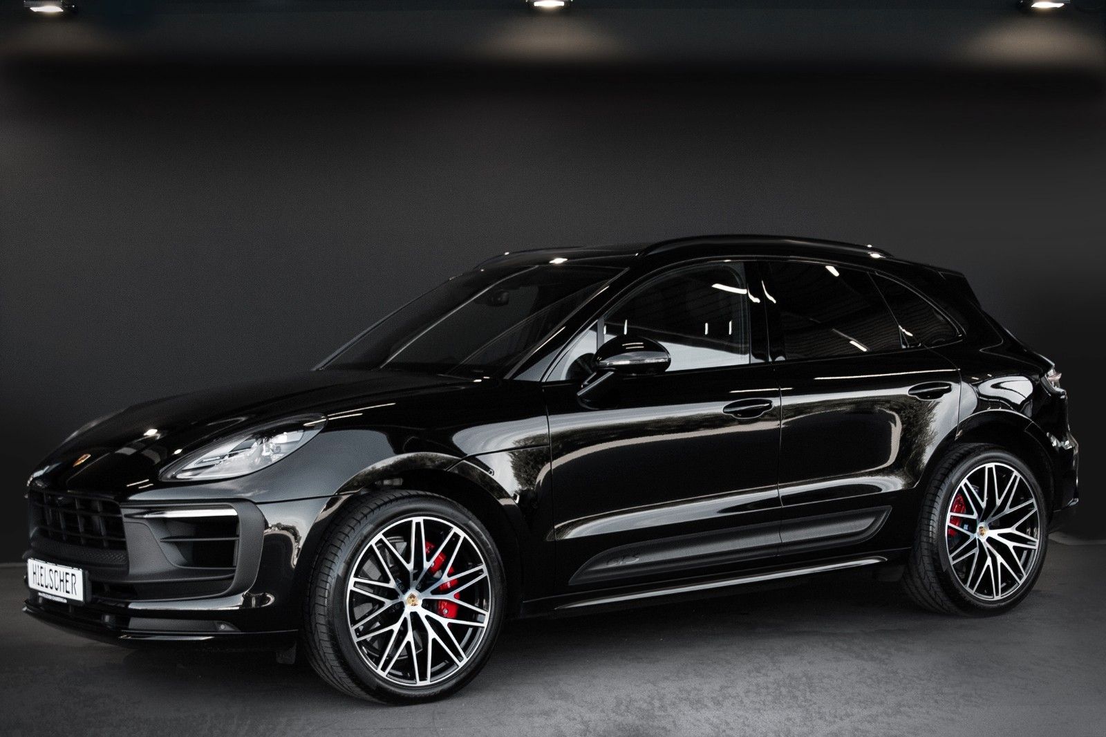Porsche Macan GTS Sport-Chrono Approved PASM AHK PSD 21 foto 2