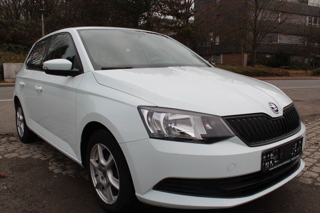 Image of Skoda Fabia