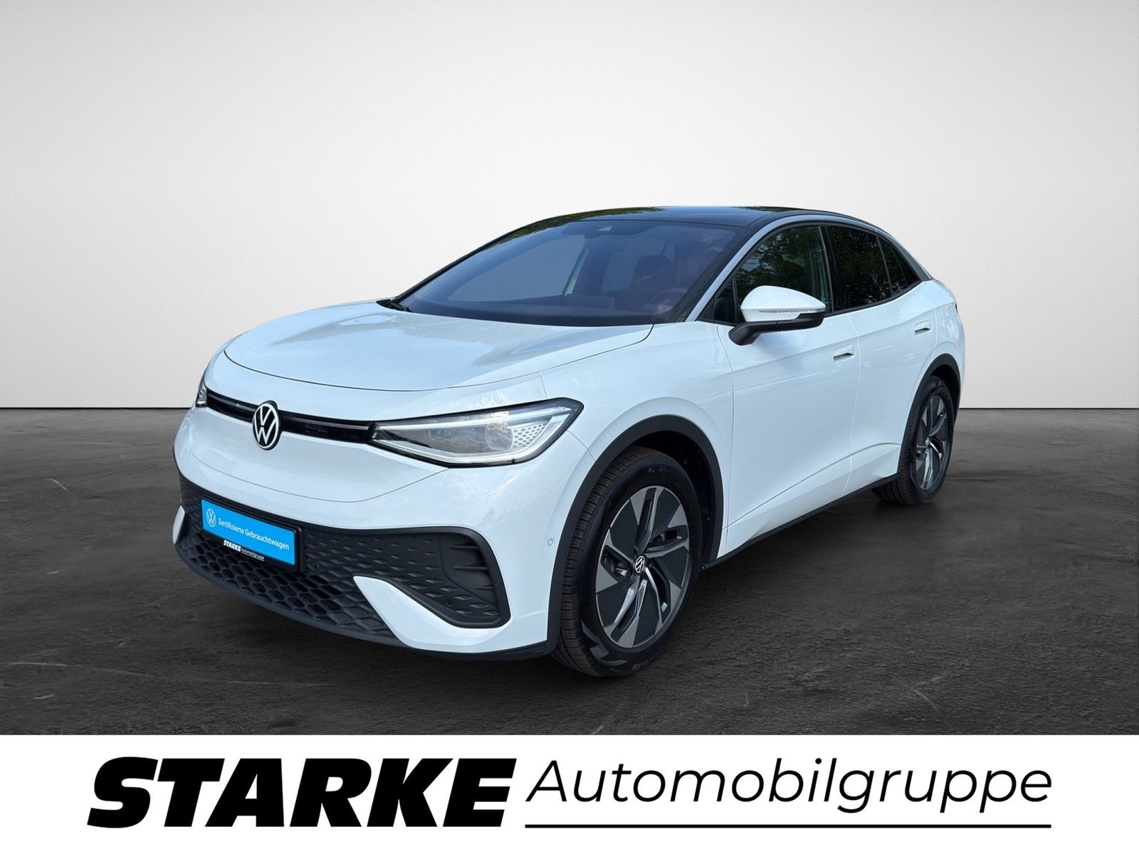 Volkswagen ID.5 Pro mit Infotainment-Paket  Panodach Standh imagem 2