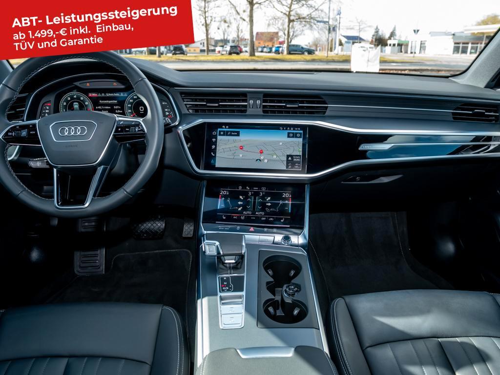 Audi A6 Avant 45TFSI Matrix/Leder/Kamera/AHK/Memory, миниатюра 8