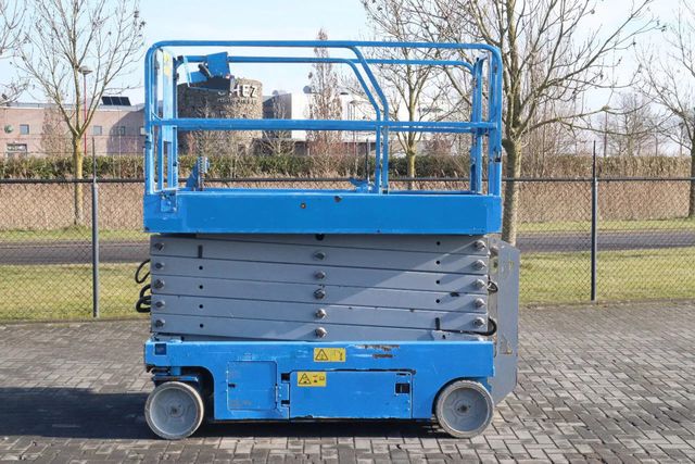 Genie GS-4047 | 14 METER | 350 KG